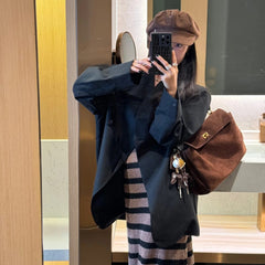 Large Capacity Commuter Shoulder Crossbody Bag