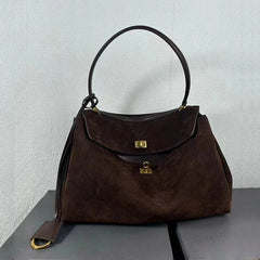 Large Capacity Commuter Shoulder Crossbody Bag