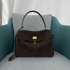 Large Capacity Commuter Shoulder Crossbody Bag